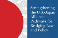 Strengthening the U.S.-Japan Alliance
