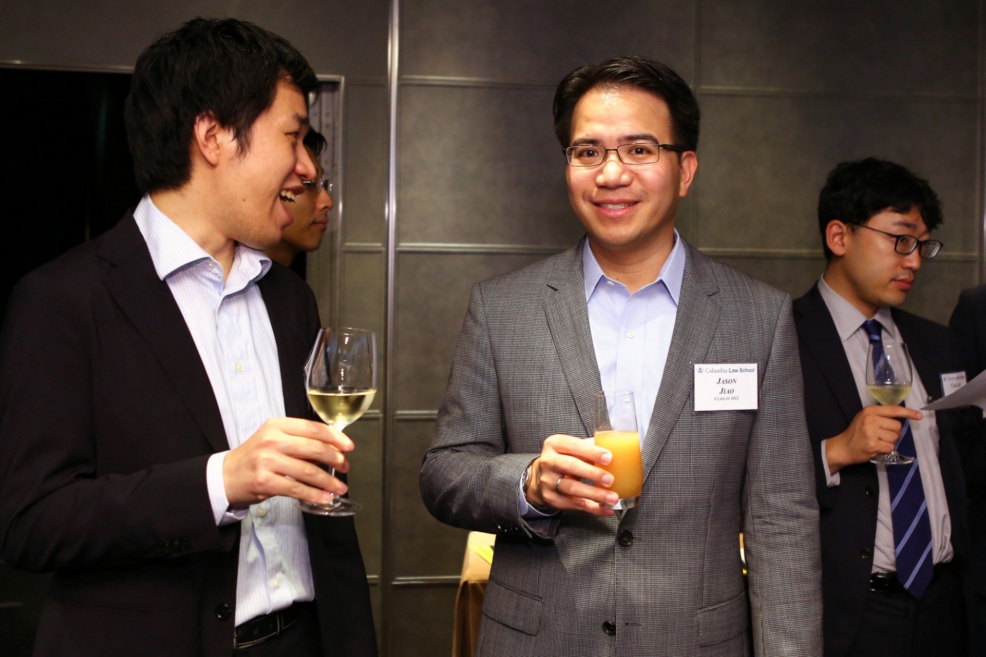 Tokyo Alumni Reception