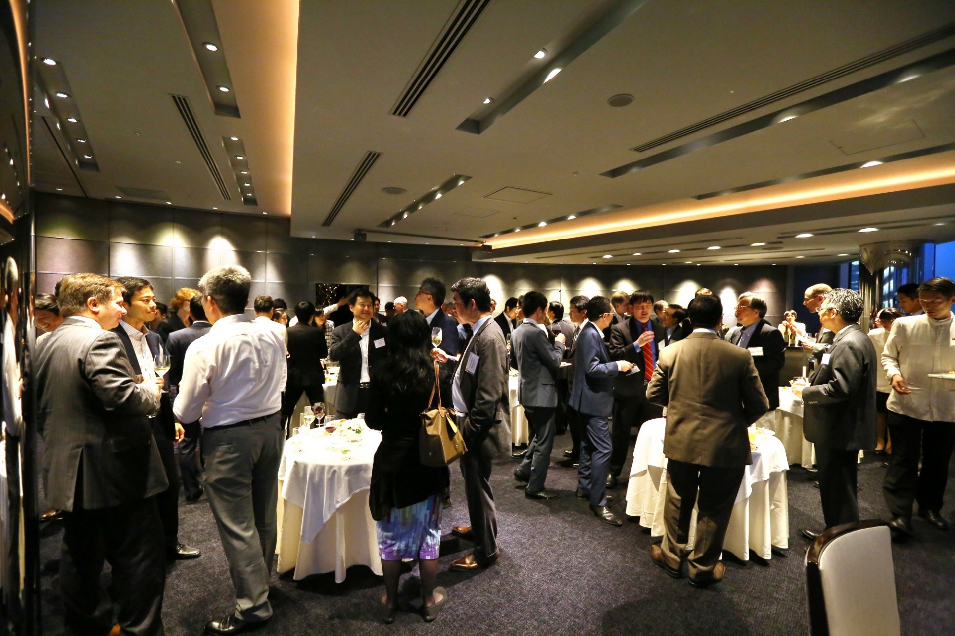 Tokyo Alumni Reception