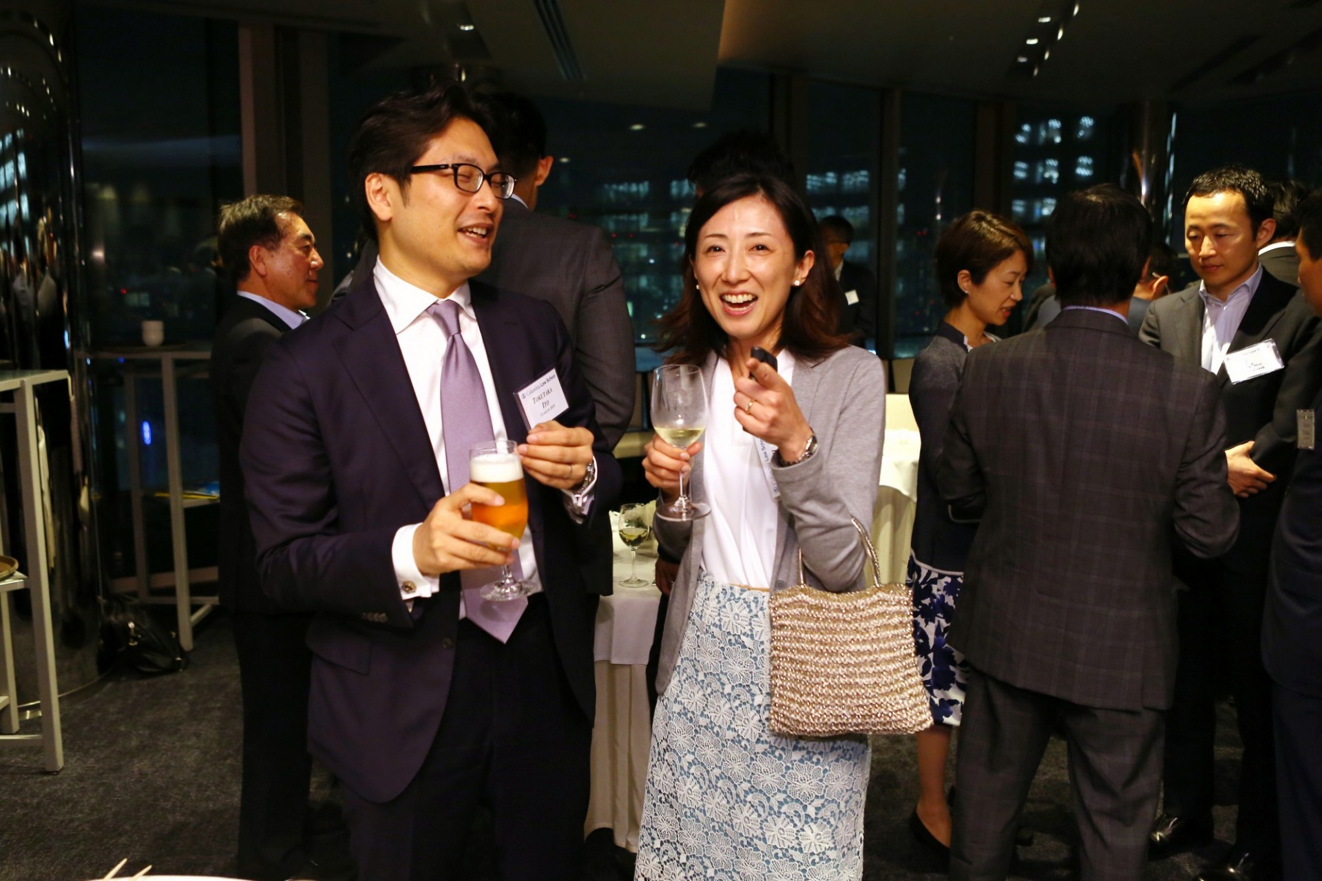 Tokyo Alumni Reception