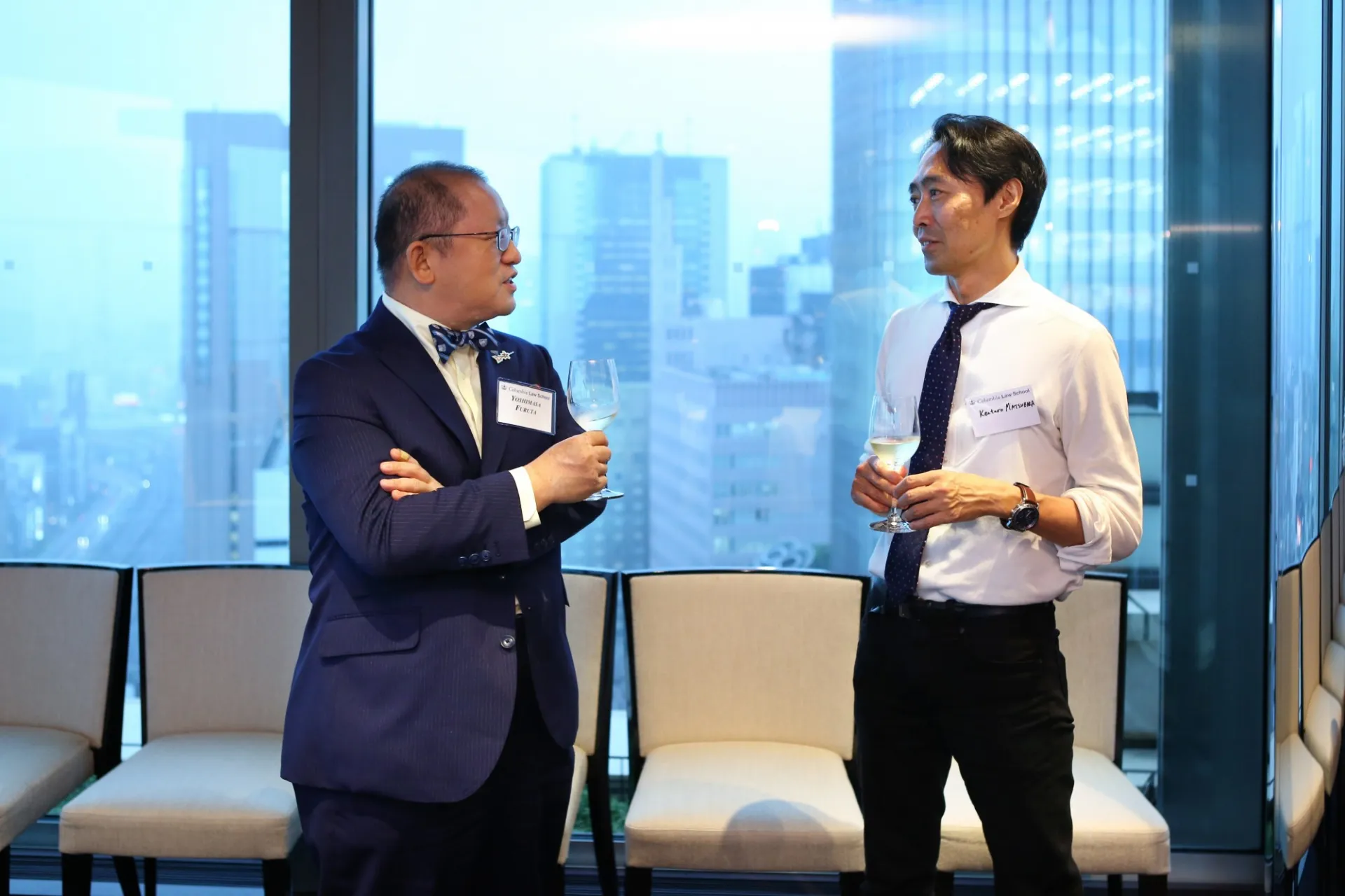 Tokyo Alumni Reception
