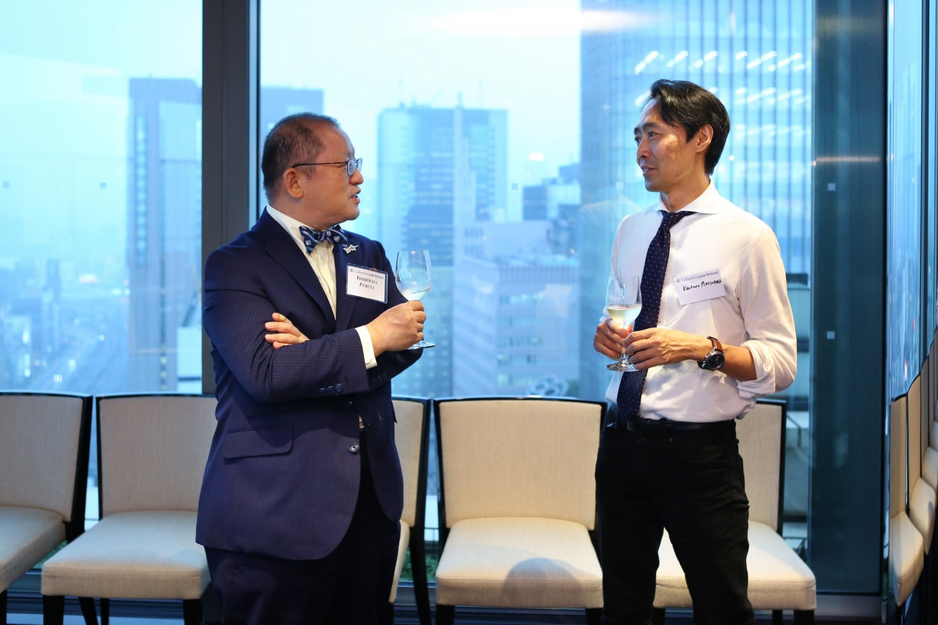 Tokyo Alumni Reception
