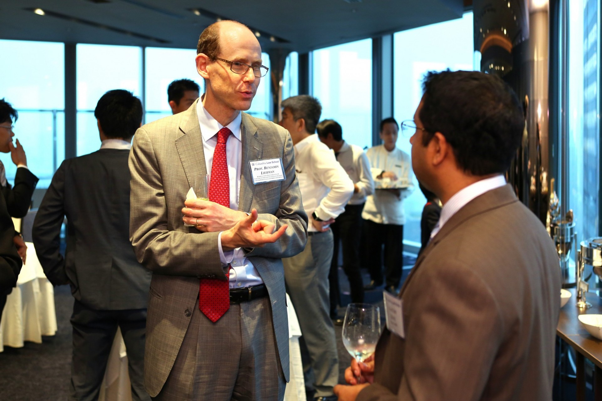Tokyo Alumni Reception