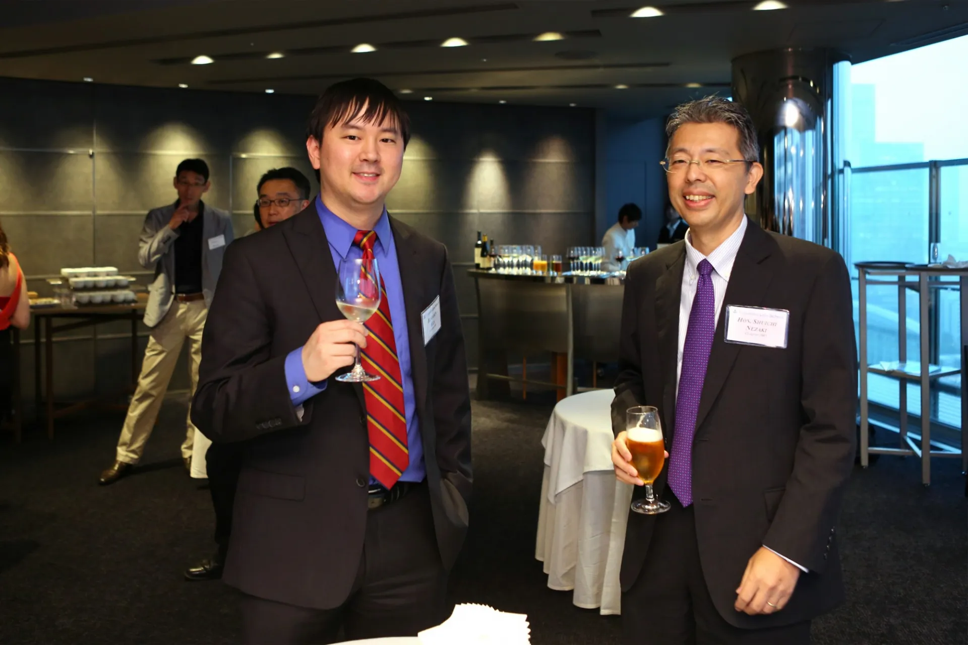 Tokyo Alumni Reception