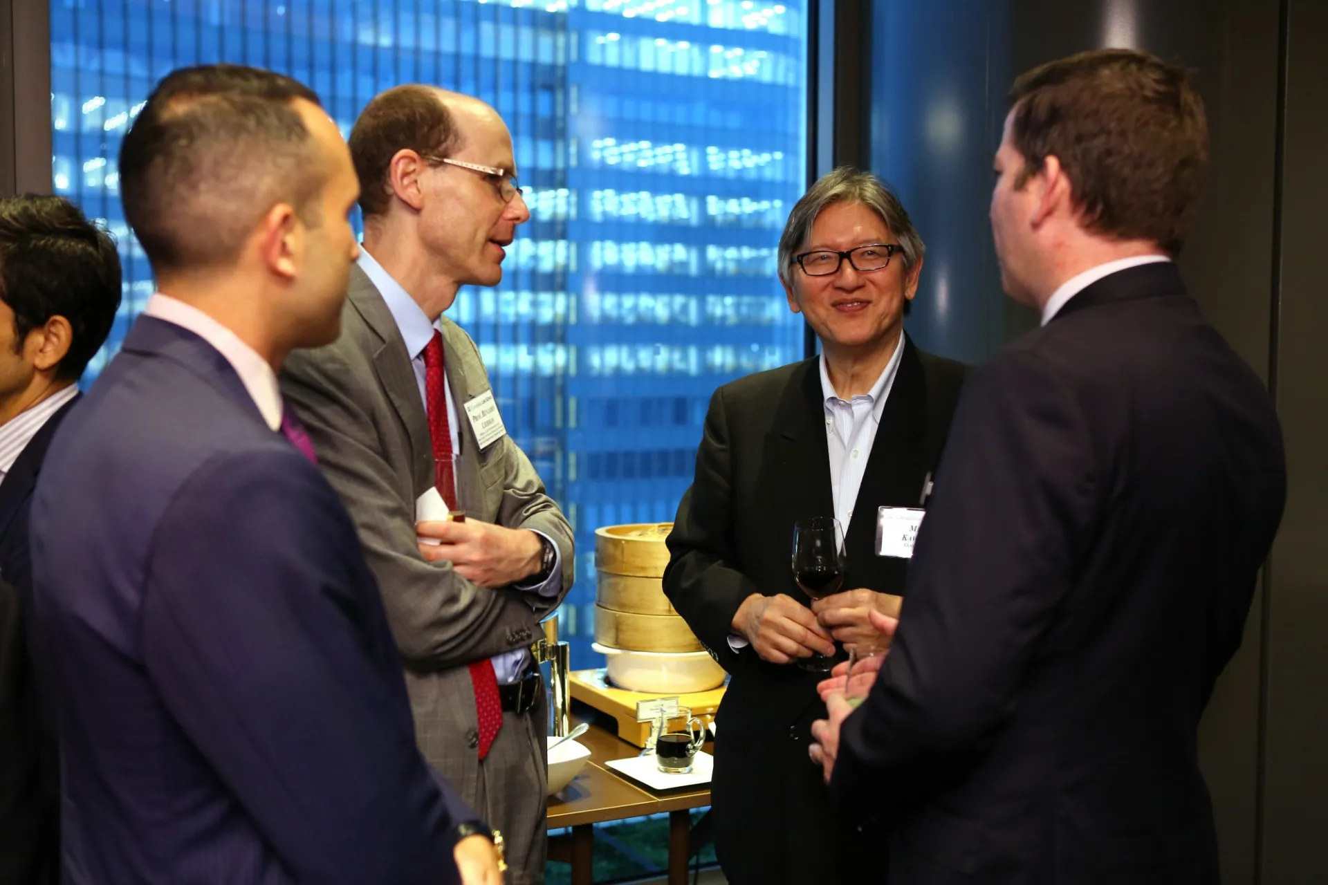Tokyo Alumni Reception