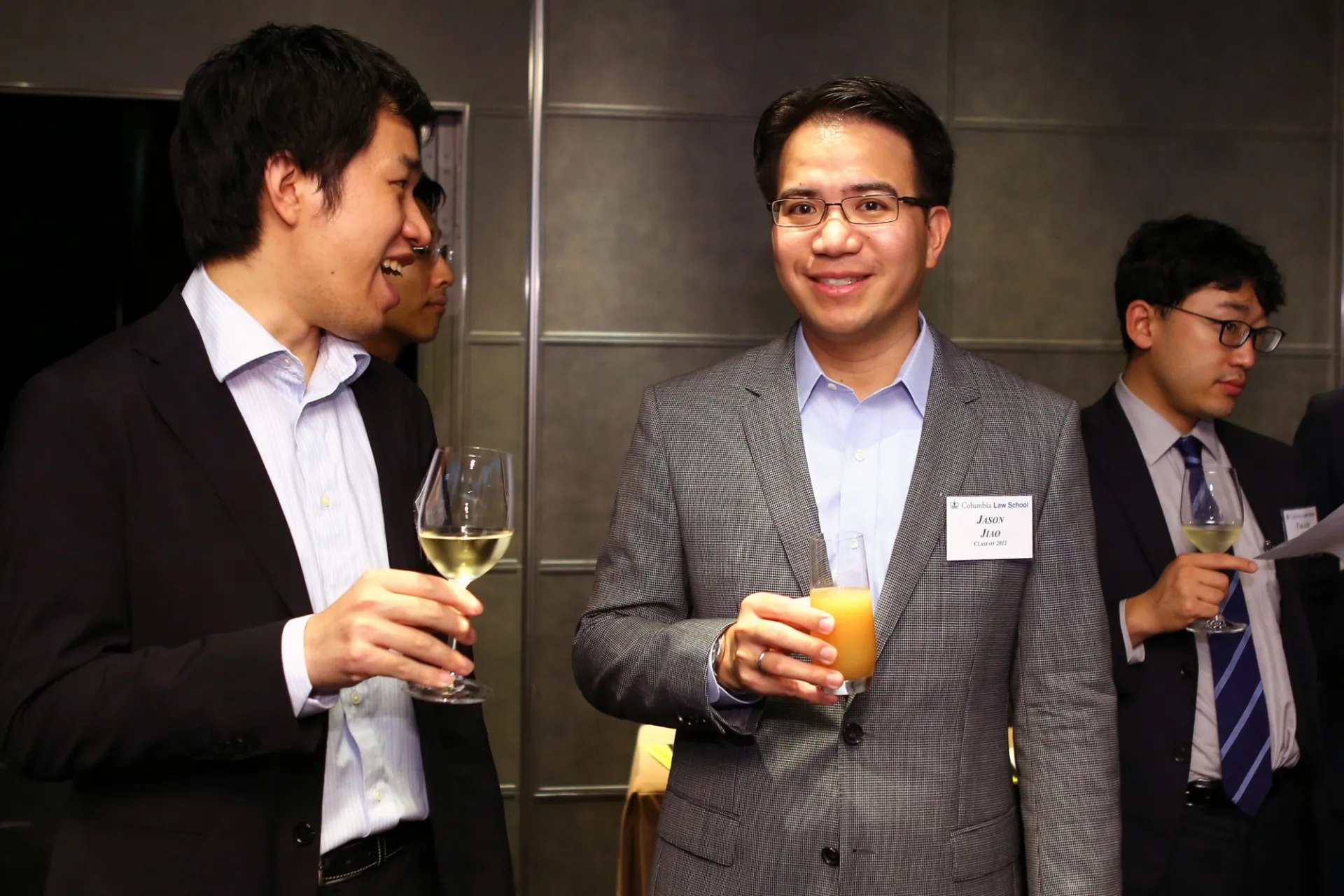 Tokyo Alumni Reception