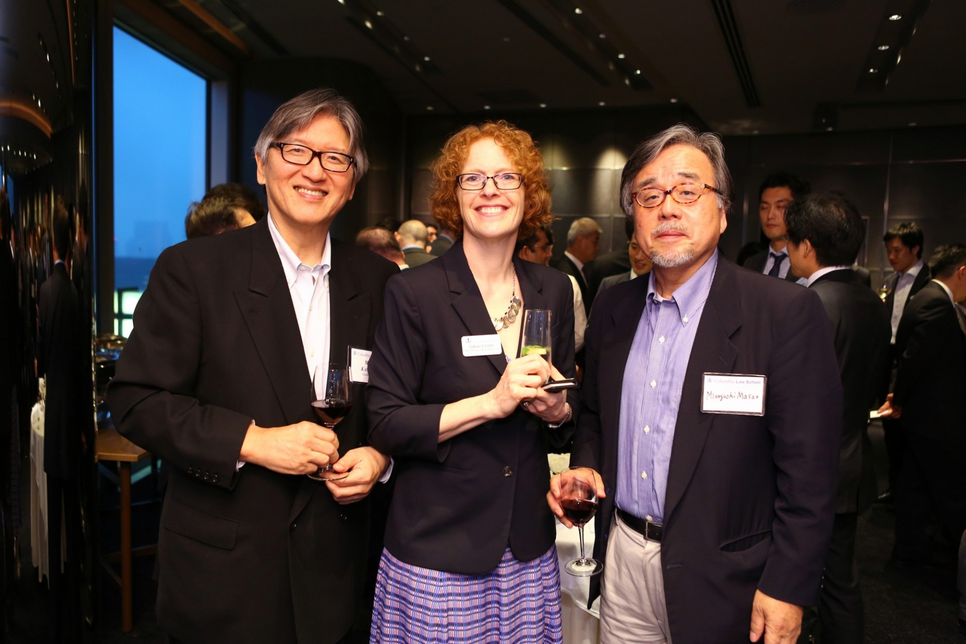 Tokyo Alumni Reception