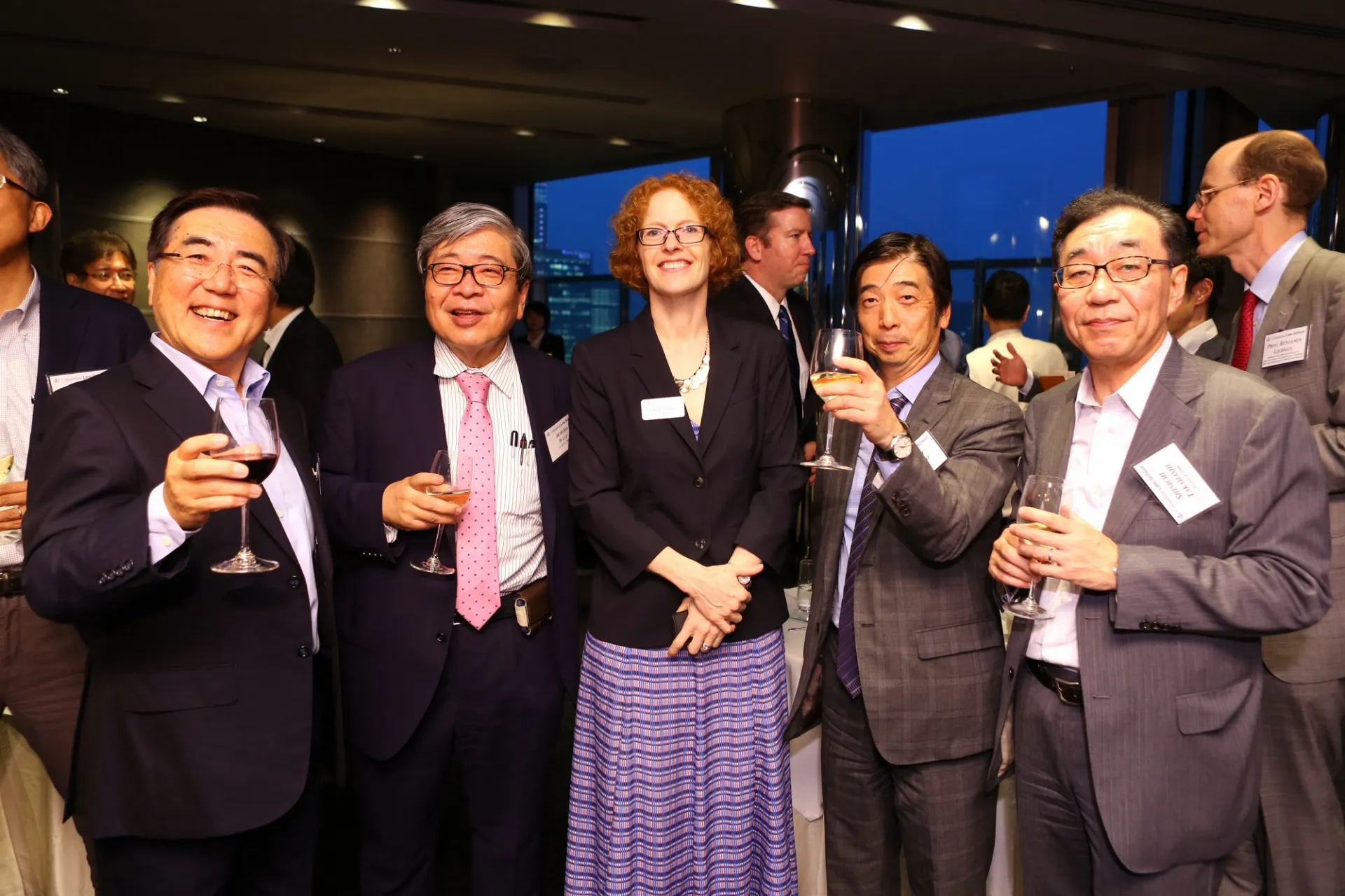 Tokyo Alumni Reception