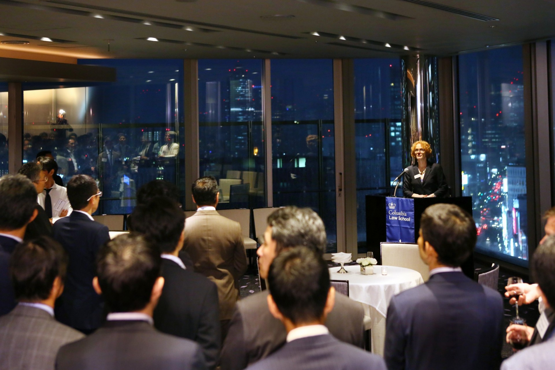 Tokyo Alumni Reception