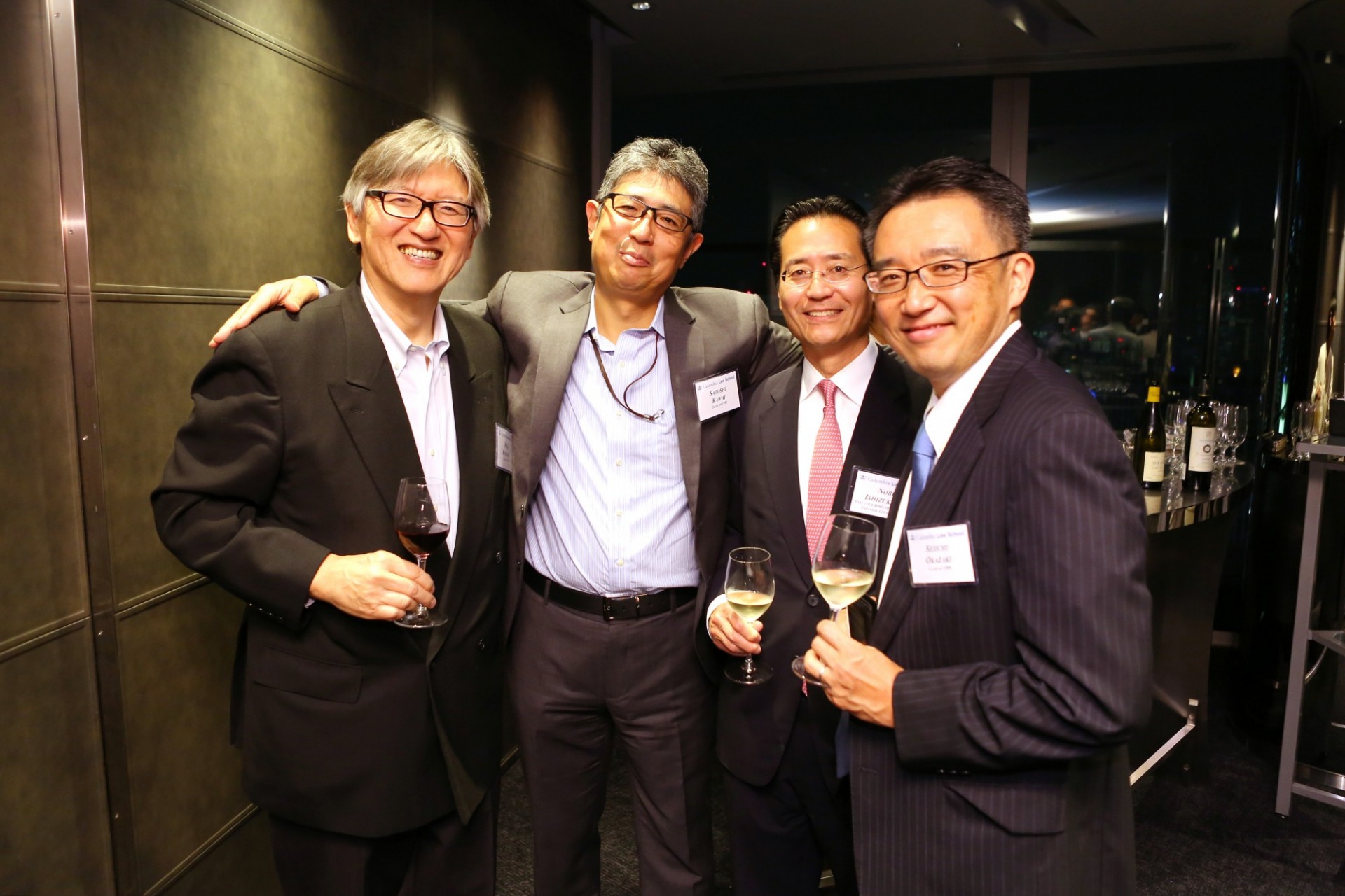 Tokyo Alumni Reception