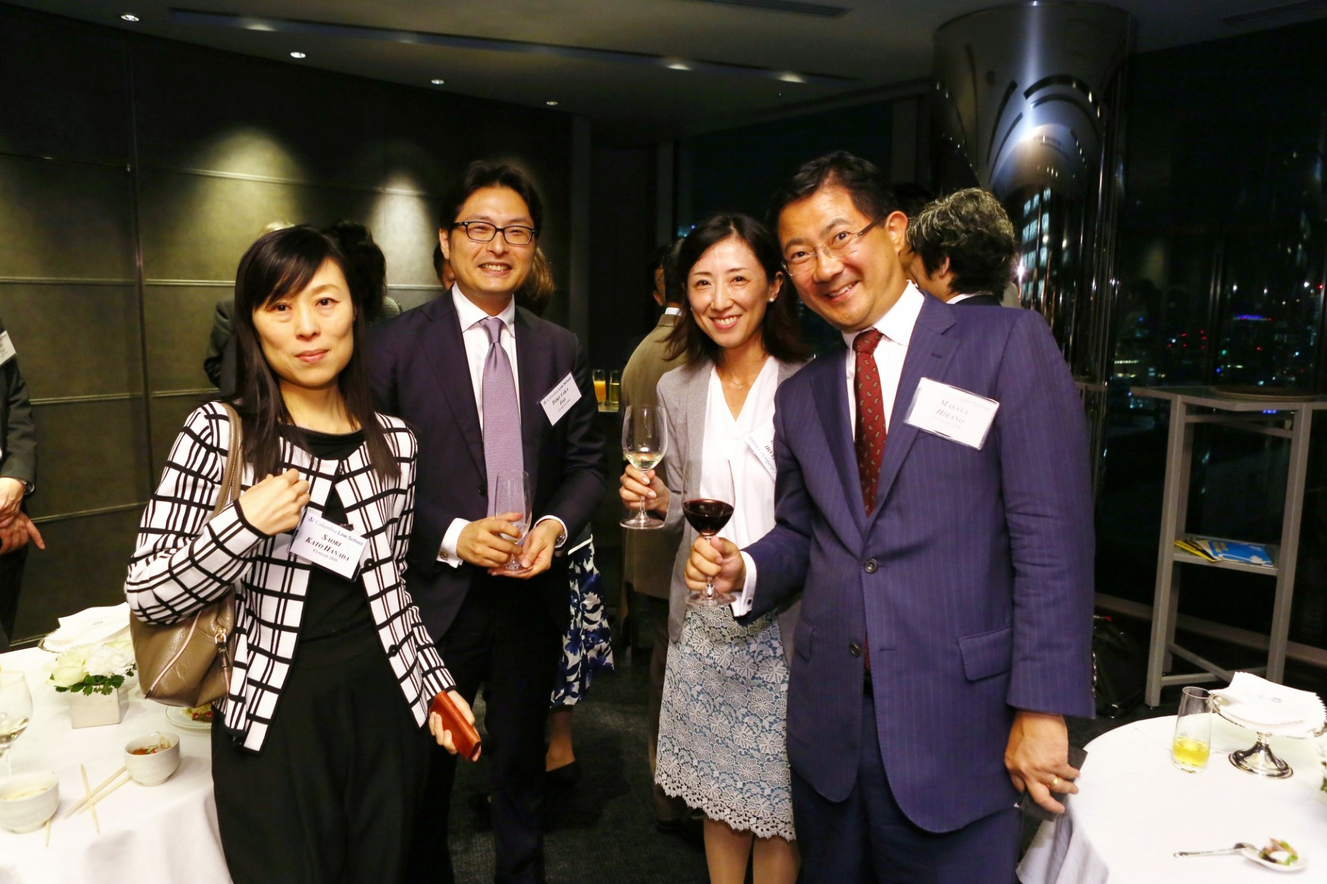 Tokyo Alumni Reception