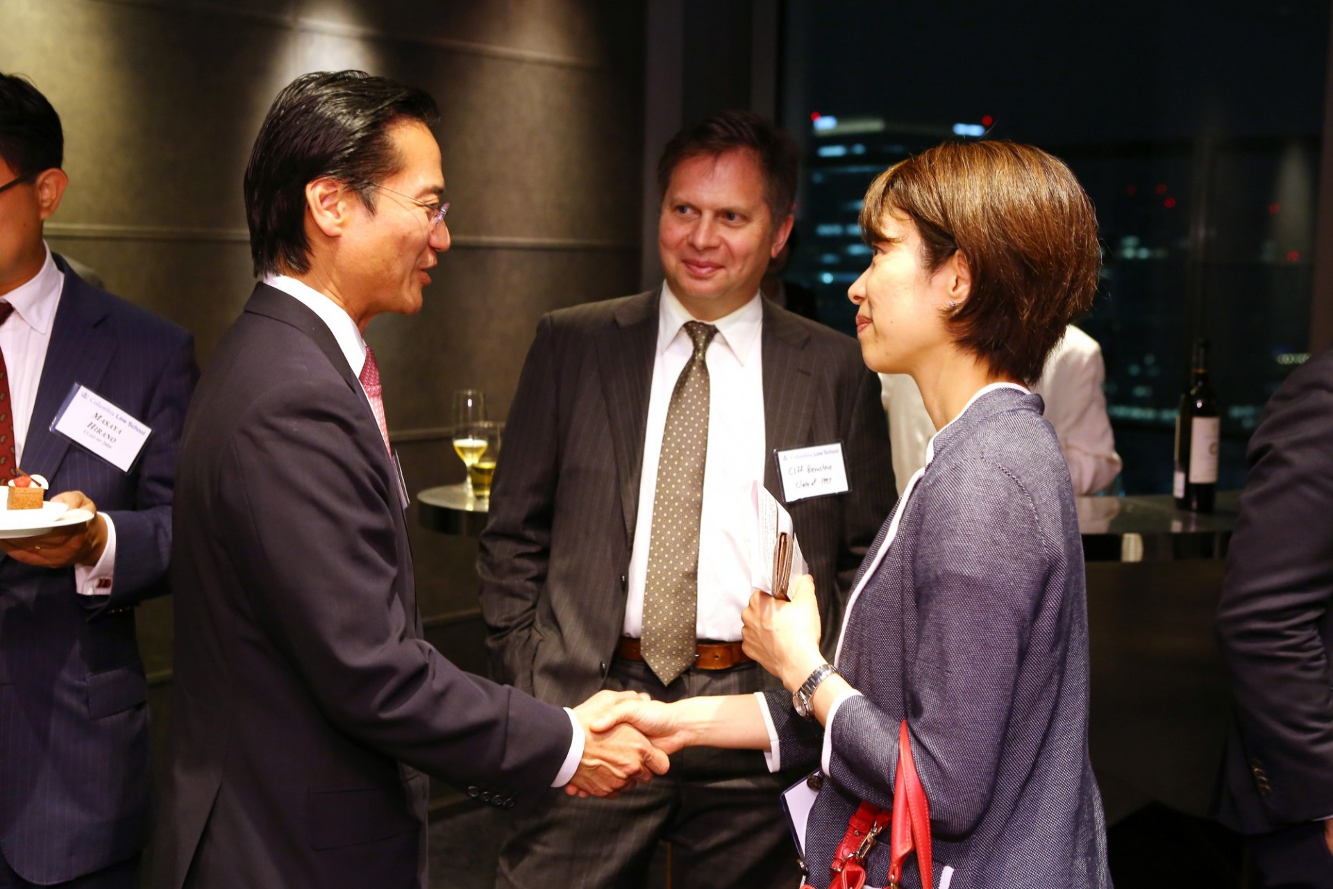 Tokyo Alumni Reception