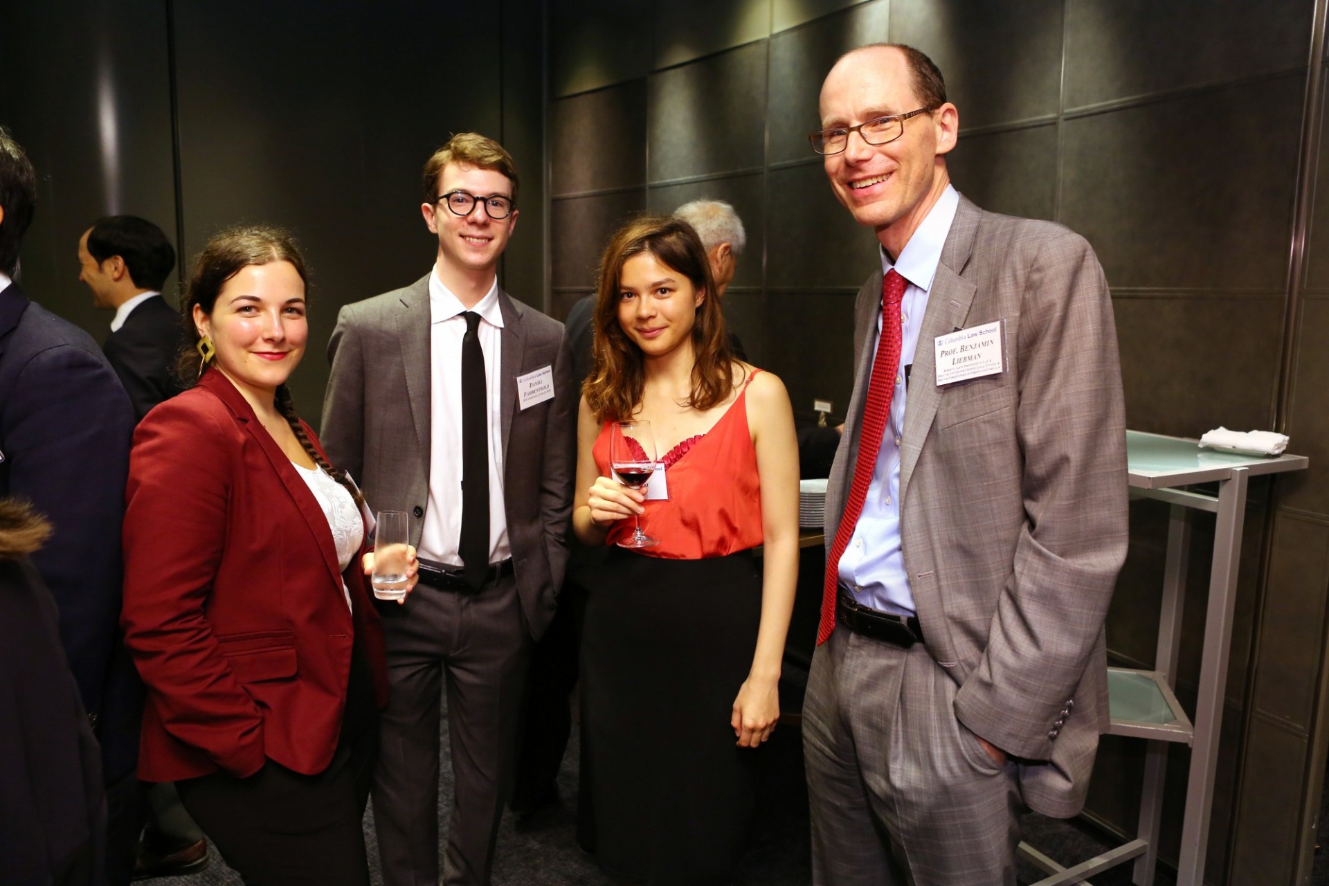 Tokyo Alumni Reception