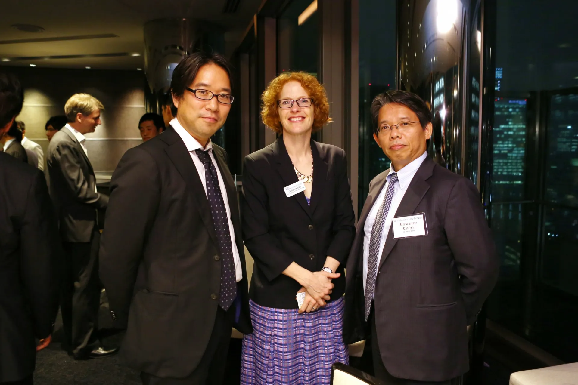 Tokyo Alumni Reception