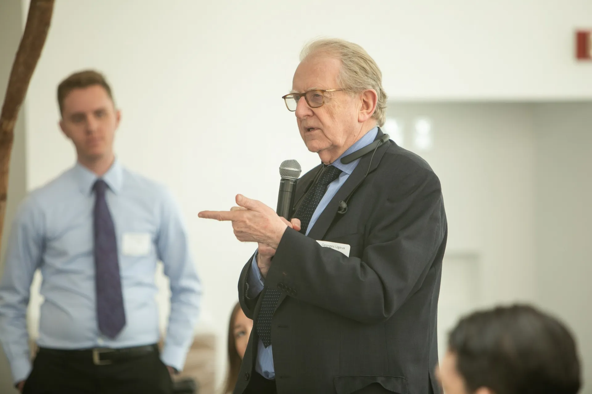 George Ugeux