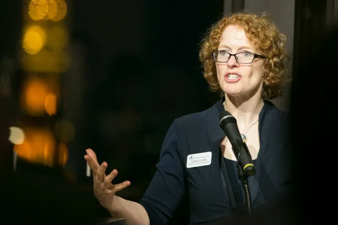 Dean Gillian Lester