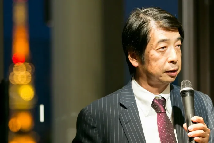 Mr. Fumihide Sugimoto '93