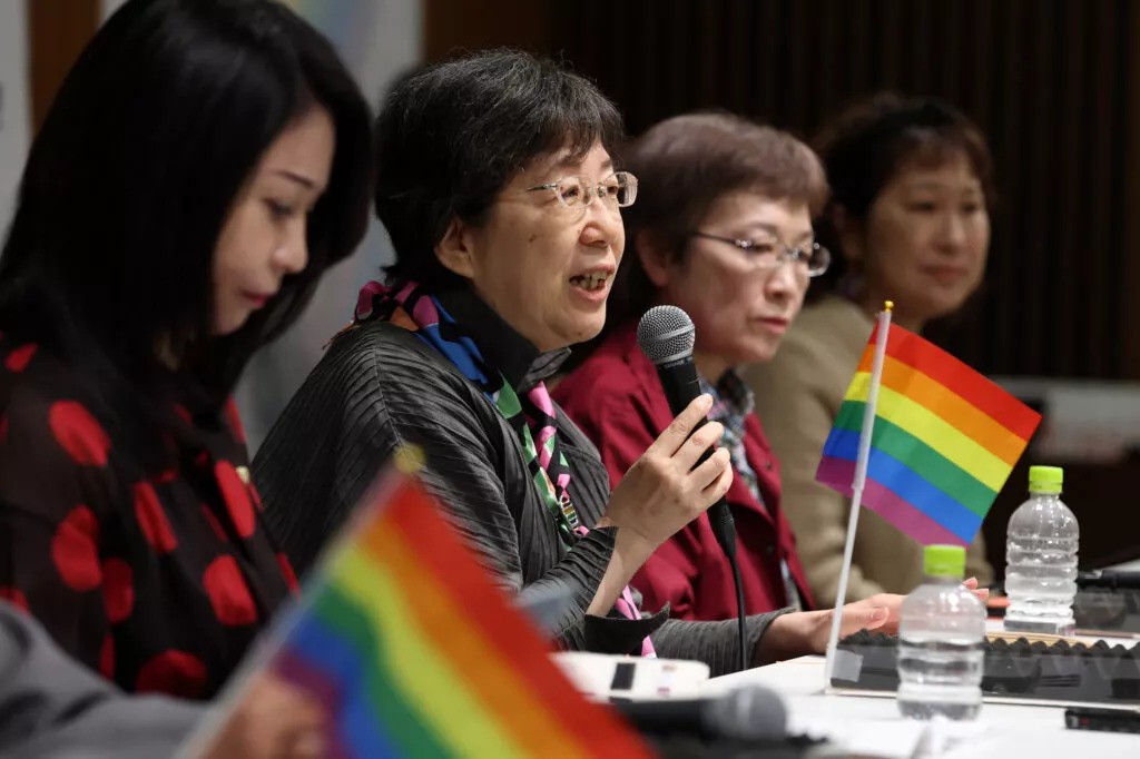 Judicial action nudging Japan towards marriage equality